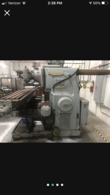KEARNEY & TRECKER 25HP-5CK Plain Horizontal Mills | Midstate Machinery