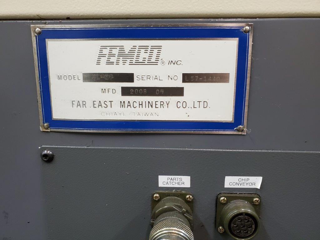 2008 FEMCO HL-25E DURGA CNC Lathes | Midstate Machinery