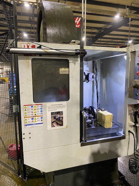 2014 HAAS DT-1 Drilling & Tapping Centers | Midstate Machinery