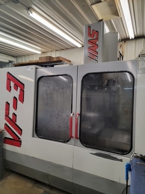 1998,HAAS,VF-3,Vertical Machining Centers,|,Midstate Machinery