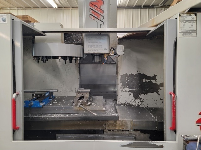 1998 HAAS VF-3 Vertical Machining Centers | Midstate Machinery