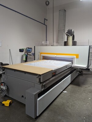 2019 BIESSE Rover K FT 1531 CNC Router | Midstate Machinery