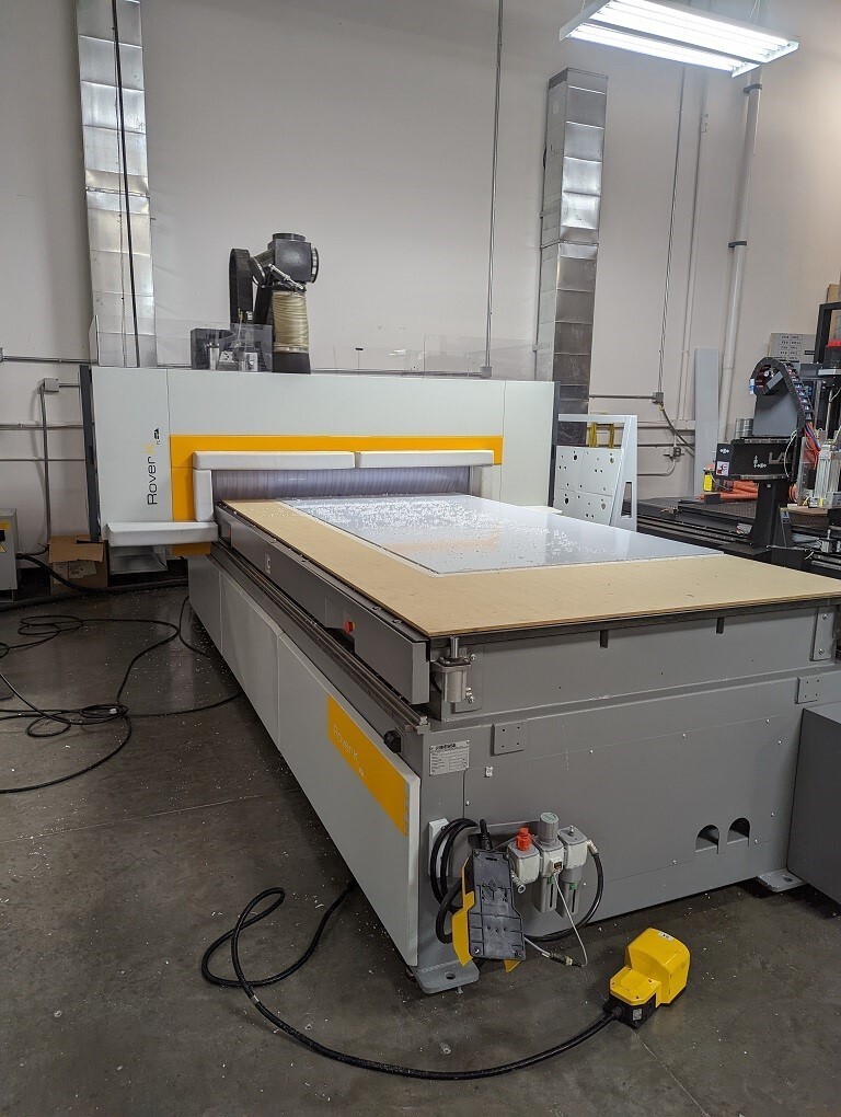 2019 BIESSE Rover K FT 1531 CNC Router | Midstate Machinery