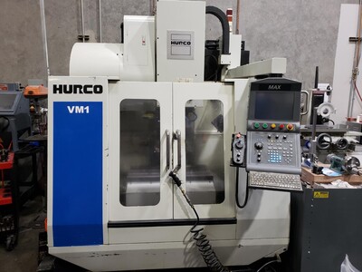 2007 HURCO VM1 Vertical Machining Centers | Midstate Machinery