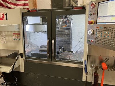 2016 HAAS VF-1 Vertical Machining Centers | Midstate Machinery