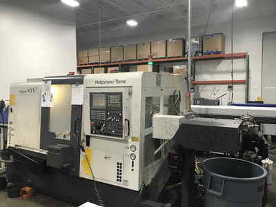 2012,NAKAMURA-TOME,NTY3-150,5-Axis or More CNC Lathes,|,Midstate Machinery