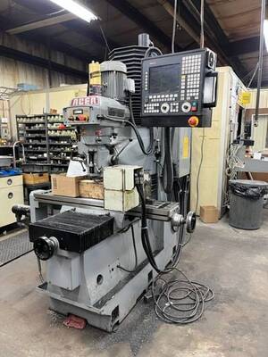 2012 ACER E-1050B Bed Type Mills | Midstate Machinery