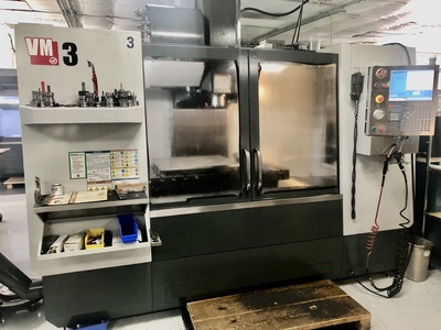 2010 HAAS VM-3 Vertical Machining Centers | Midstate Machinery