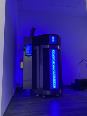 2020 Cryo Innovations XR Thermal V4 Cryotherapy Health Spa Equipment | Midstate Machinery