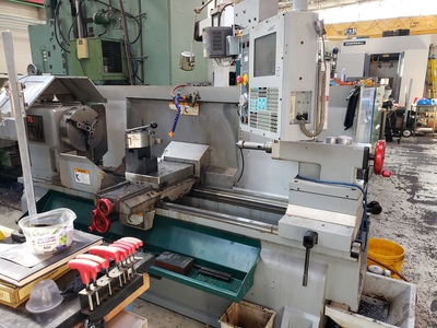 2006 HAAS TL-3W CNC Lathes | Midstate Machinery