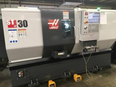 2020 HAAS ST-30 CNC Lathes | Midstate Machinery