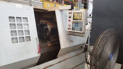 HAAS HL-4 CNC Lathes | Midstate Machinery