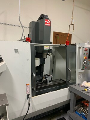 2017 HAAS TM-2P Vertical Machining Centers | Midstate Machinery