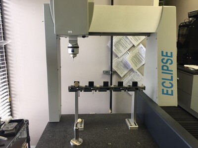 1997 ZEISS ECLIPSE 550DCC Coordinate Measuring Machines | Midstate Machinery
