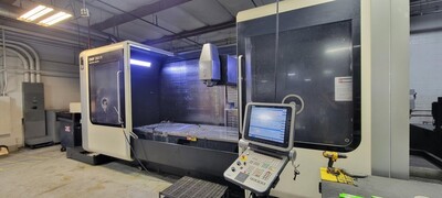 2014 DMG MORI DMF 260-1100 Vertical Machining Centers (5-Axis or More) | Midstate Machinery