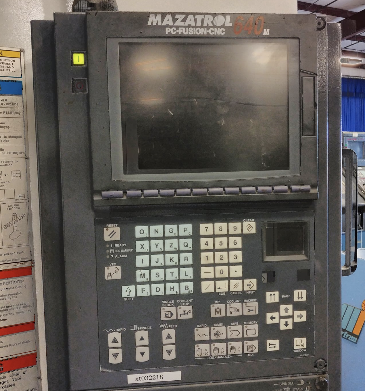 2001 MAZAK VTC-200B Vertical Machining Centers | Midstate Machinery