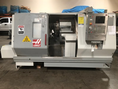2005,HAAS,SL-30T,CNC Lathes,|,Midstate Machinery