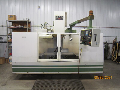 1993 MIGHTY COMET VMC-1000 Vertical Machining Centers | Midstate Machinery