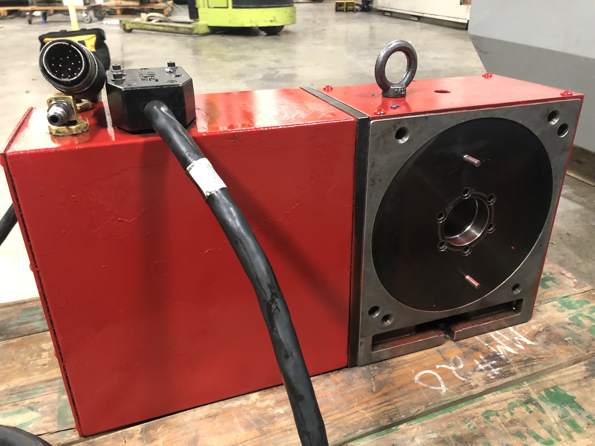 HAAS HRTA6 Rotary Tables | Midstate Machinery