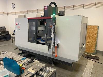 2016,HAAS,TM-2P,Vertical Machining Centers,|,Midstate Machinery