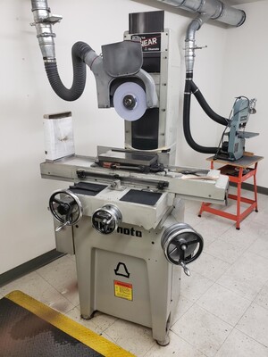 OKAMOTO 612/14 LINEAR Reciprocating Surface Grinders | Midstate Machinery