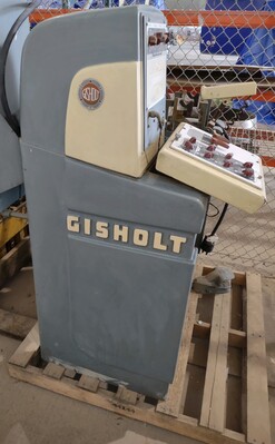GISHOLT S Size 1 Balancing Machine | Midstate Machinery