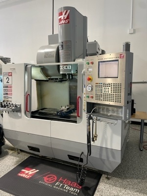 2004 HAAS VF-2SS Vertical Machining Centers | Midstate Machinery