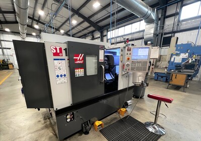 2019 HAAS ST-10Y CNC Lathes | Midstate Machinery