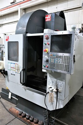 2011 HAAS DT-1 Drilling & Tapping Centers | Midstate Machinery