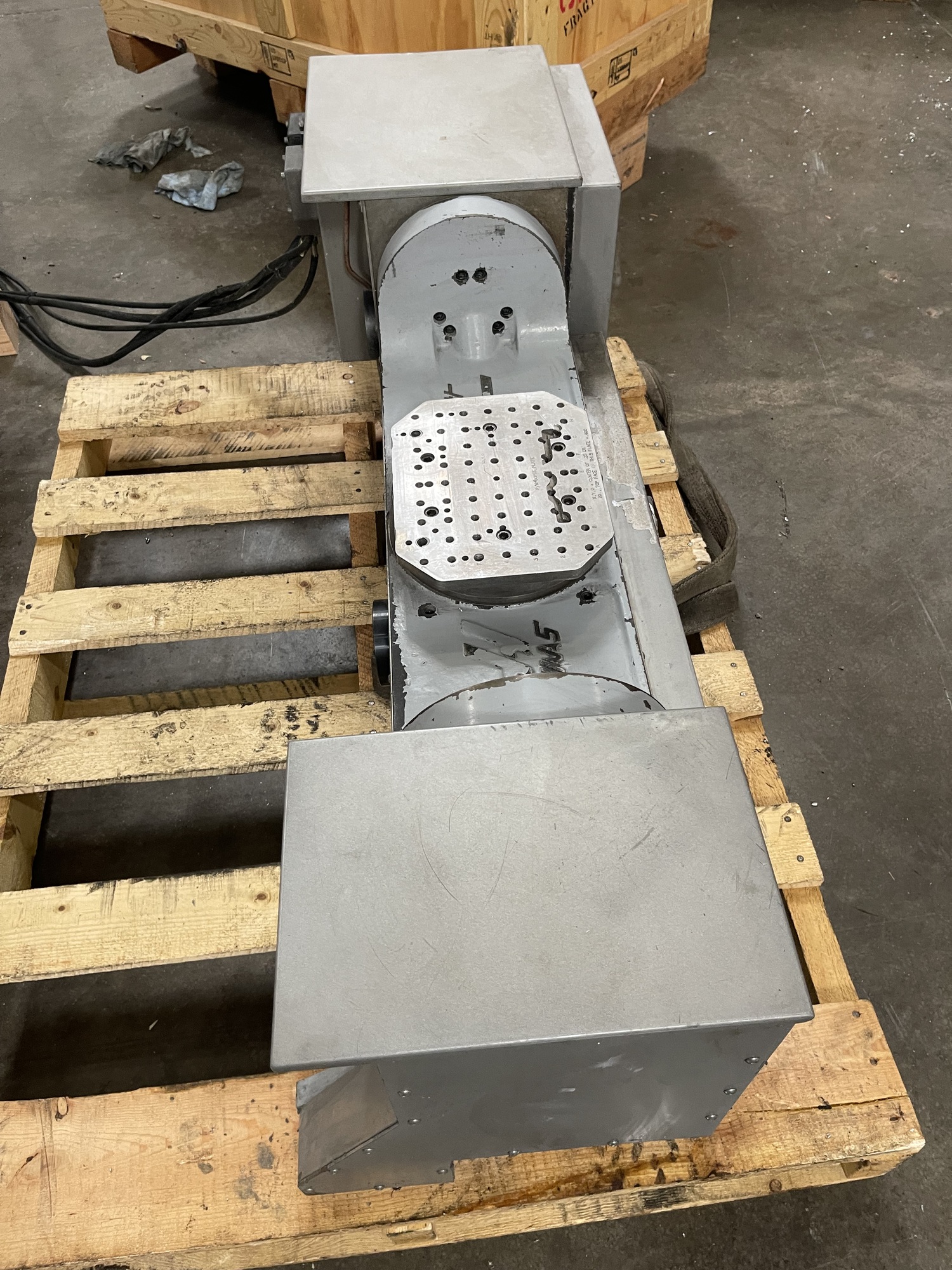 HAAS TR210H Rotary Tables | Midstate Machinery