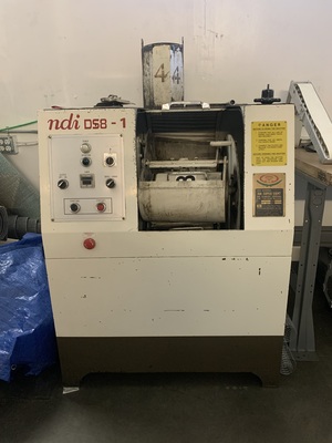 NDI D58-1 Deburing Machine  | Midstate Machinery