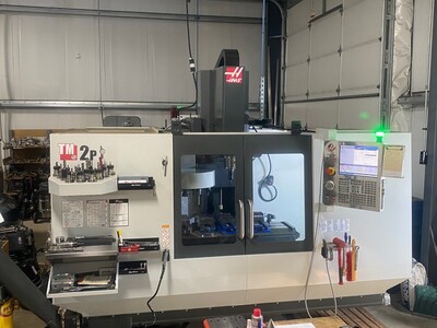 2018 HAAS TM-2P Vertical Machining Centers | Midstate Machinery