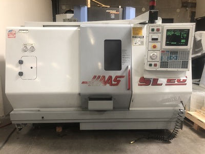 2000 HAAS SL-20T CNC Lathes | Midstate Machinery
