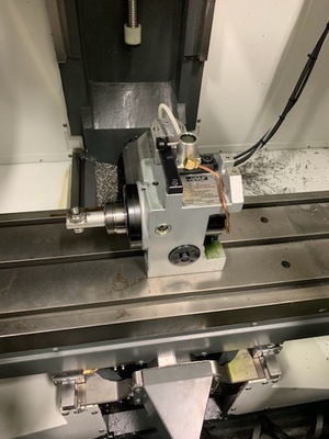 2020 HAAS HA5C Rotary Tables | Midstate Machinery