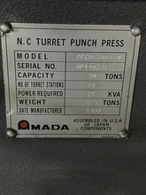 1999 AMADA PEGA 204040 Turret Punches | Midstate Machinery (7)