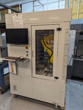 2022 AWR VBX-260 Automated CNC Loading and Unloading robot Cell | Midstate Machinery (1)