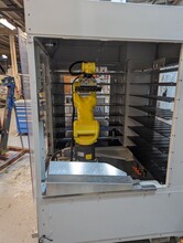 2022 AWR VBX-260 Automated CNC Loading and Unloading robot Cell | Midstate Machinery (2)