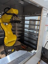 2022 AWR VBX-260 Automated CNC Loading and Unloading robot Cell | Midstate Machinery (4)