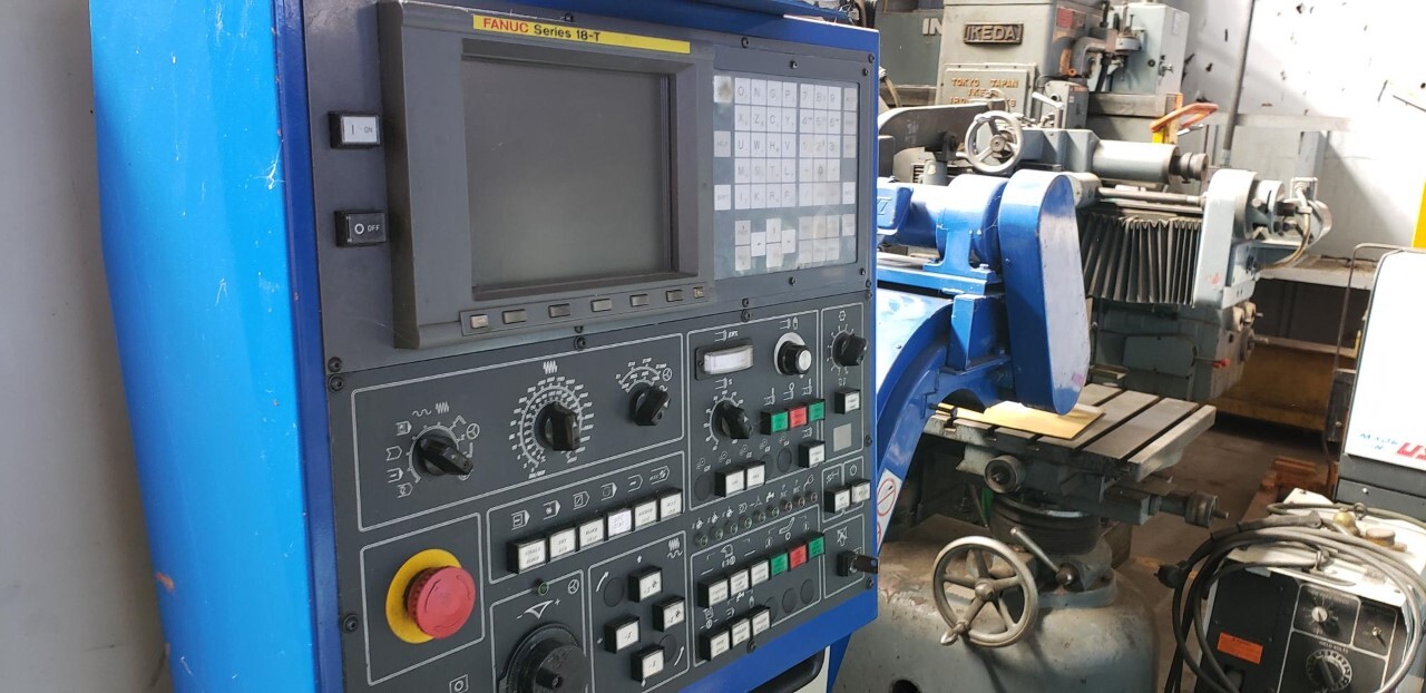 1999 JOHNFORD TC-35 CNC Lathes | Midstate Machinery
