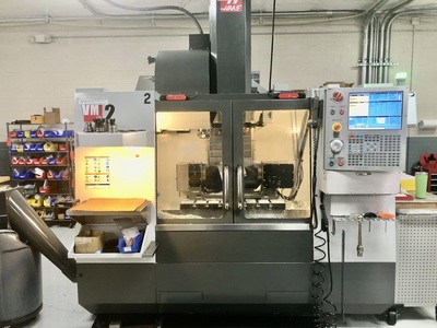 2013,HAAS,VM-2,Vertical Machining Centers,|,Midstate Machinery