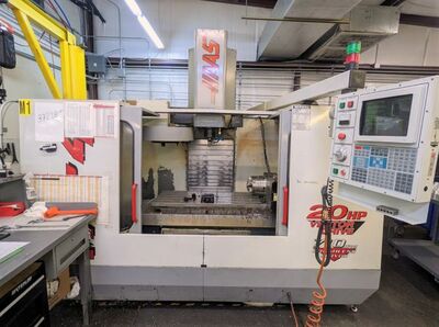 1998 HAAS VF-4 Vertical Machining Centers | Midstate Machinery