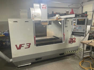 2000,HAAS,VF-3,Vertical Machining Centers,|,Midstate Machinery