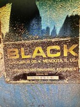 1996 BLACK BROS. CO. 40' x 100' Black Bros. top and bottom heated laminate press | Midstate Machinery (5)