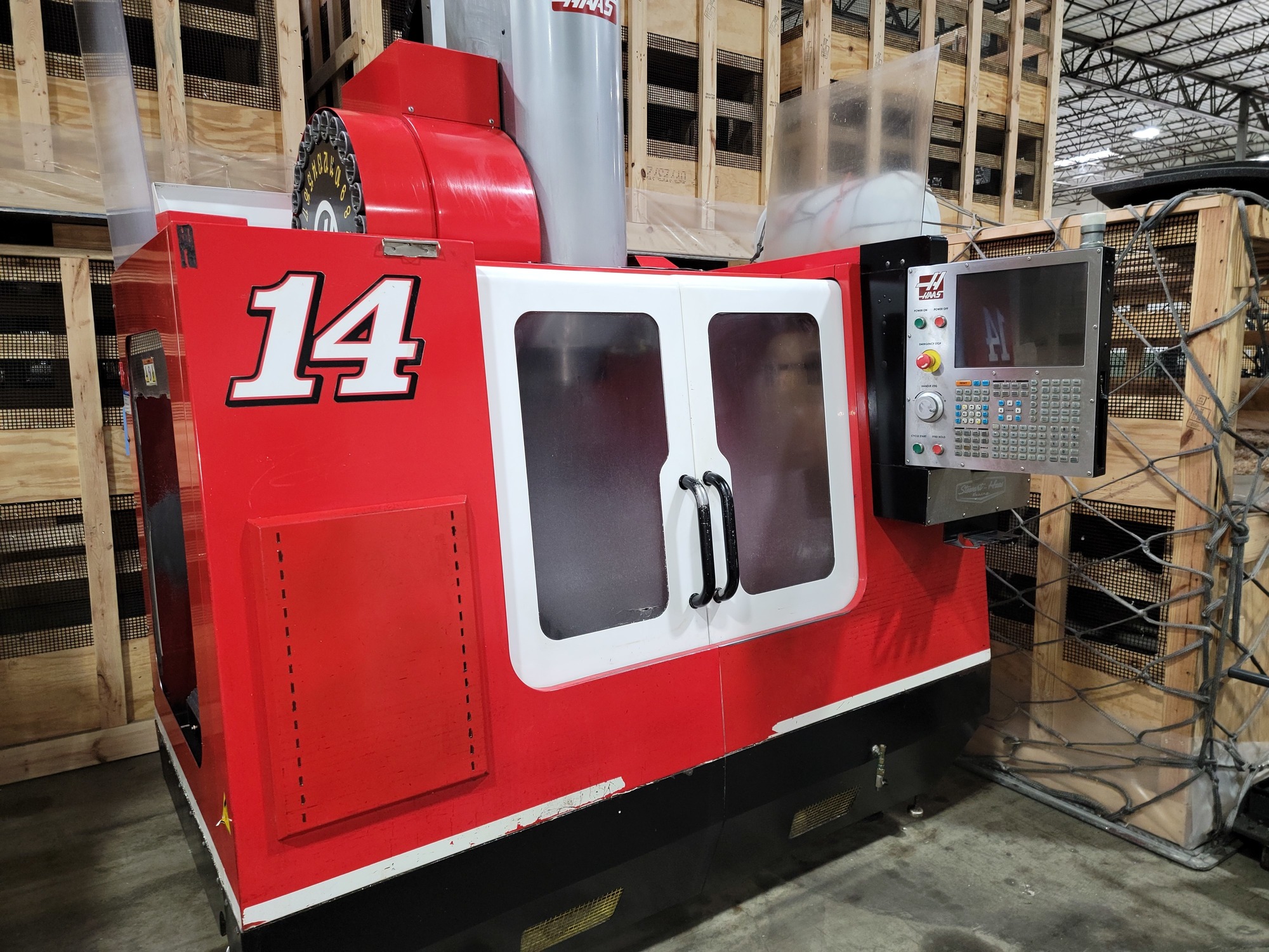 2009 HAAS VF-2SS Vertical Machining Centers | Midstate Machinery