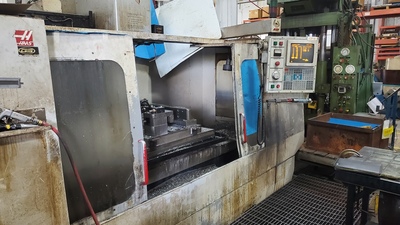 1997 HAAS VF-7 Vertical Machining Centers | Midstate Machinery
