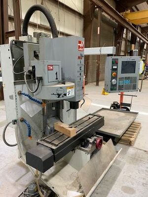 2004 HAAS TM-1 Vertical Machining Centers | Midstate Machinery