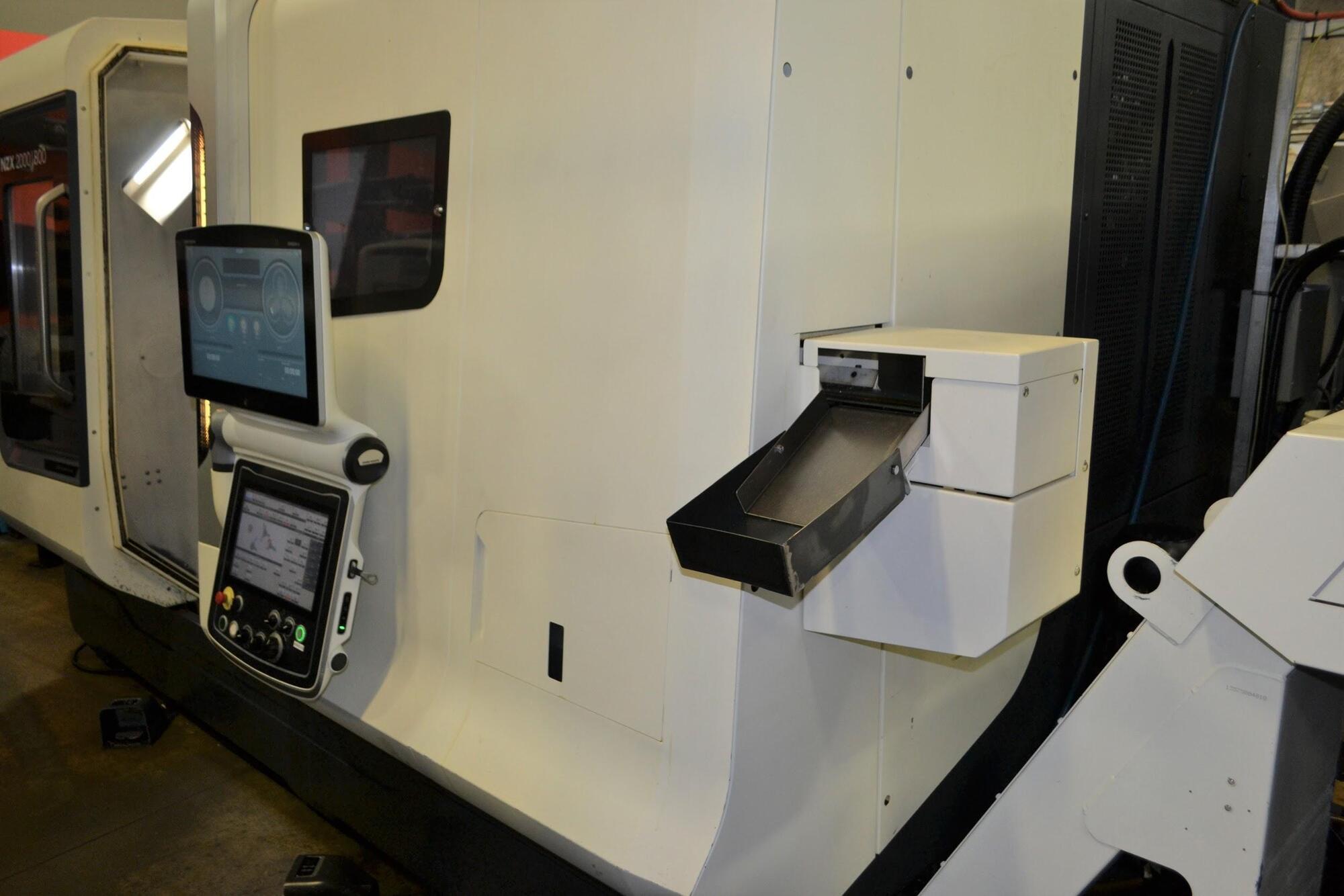 DMG MORI NZX 2000 5-Axis or More CNC Lathes | Midstate Machinery