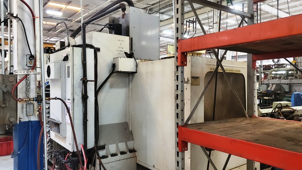 1996 HAAS VF-3 Vertical Machining Centers | Midstate Machinery