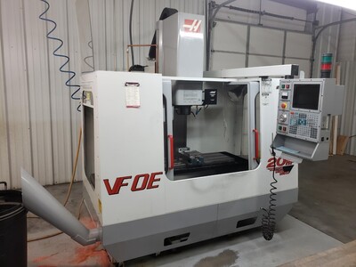 2000 HAAS VF-0E Vertical Machining Centers | Midstate Machinery