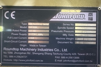 2012 JOHNFORD SV-48H Vertical Machining Centers | Midstate Machinery (10)
